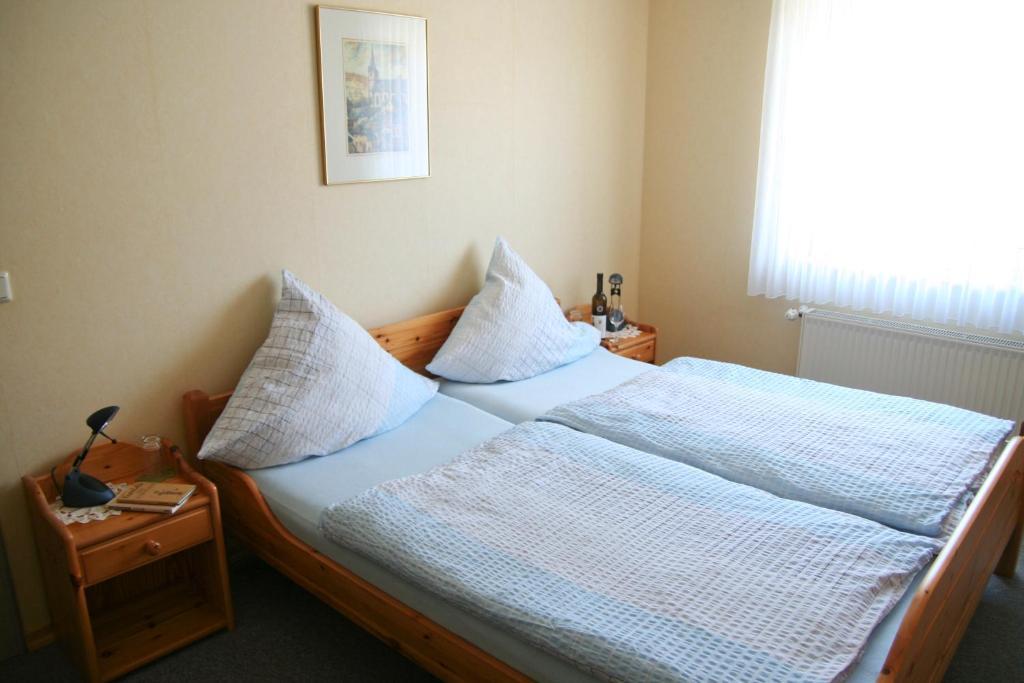 Ferienweingut Hensler Hotel Briedel Værelse billede